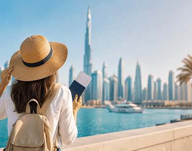 Tourist/Visit Visa