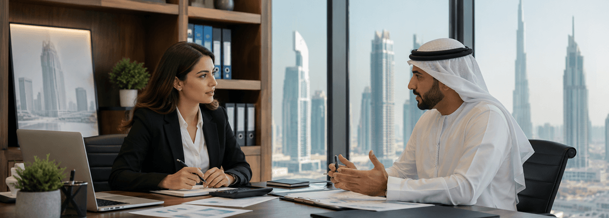 VAT & Corporate Tax Assistance