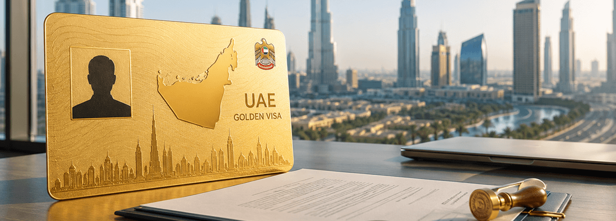 UAE Golden Visa