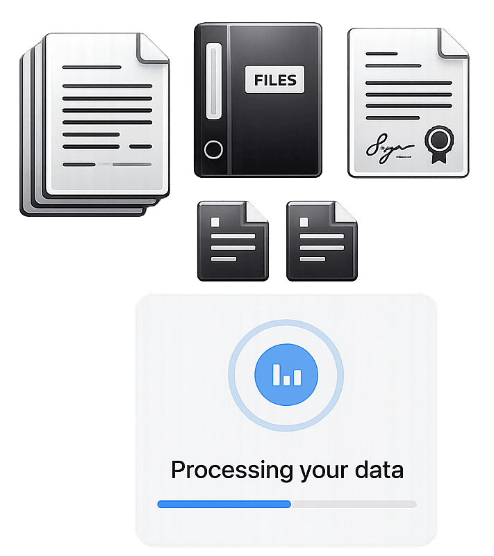 Business Setup Visuals