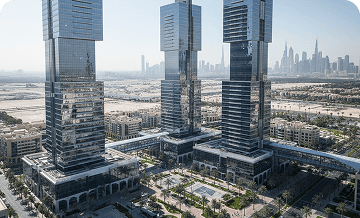 Dubai Internet City
