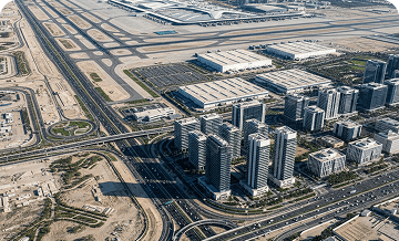 Dubai South (DWC)