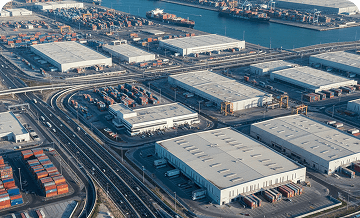 Jebel Ali Free Zone (JAFZA)