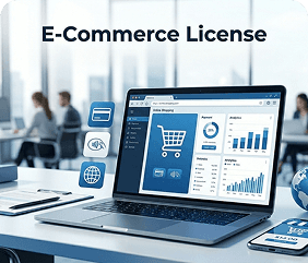 E-Commerce License