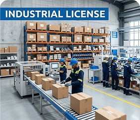 Industrial License