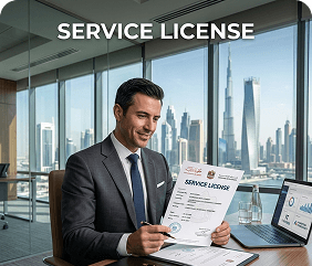 Service License