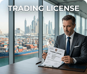 Trading License