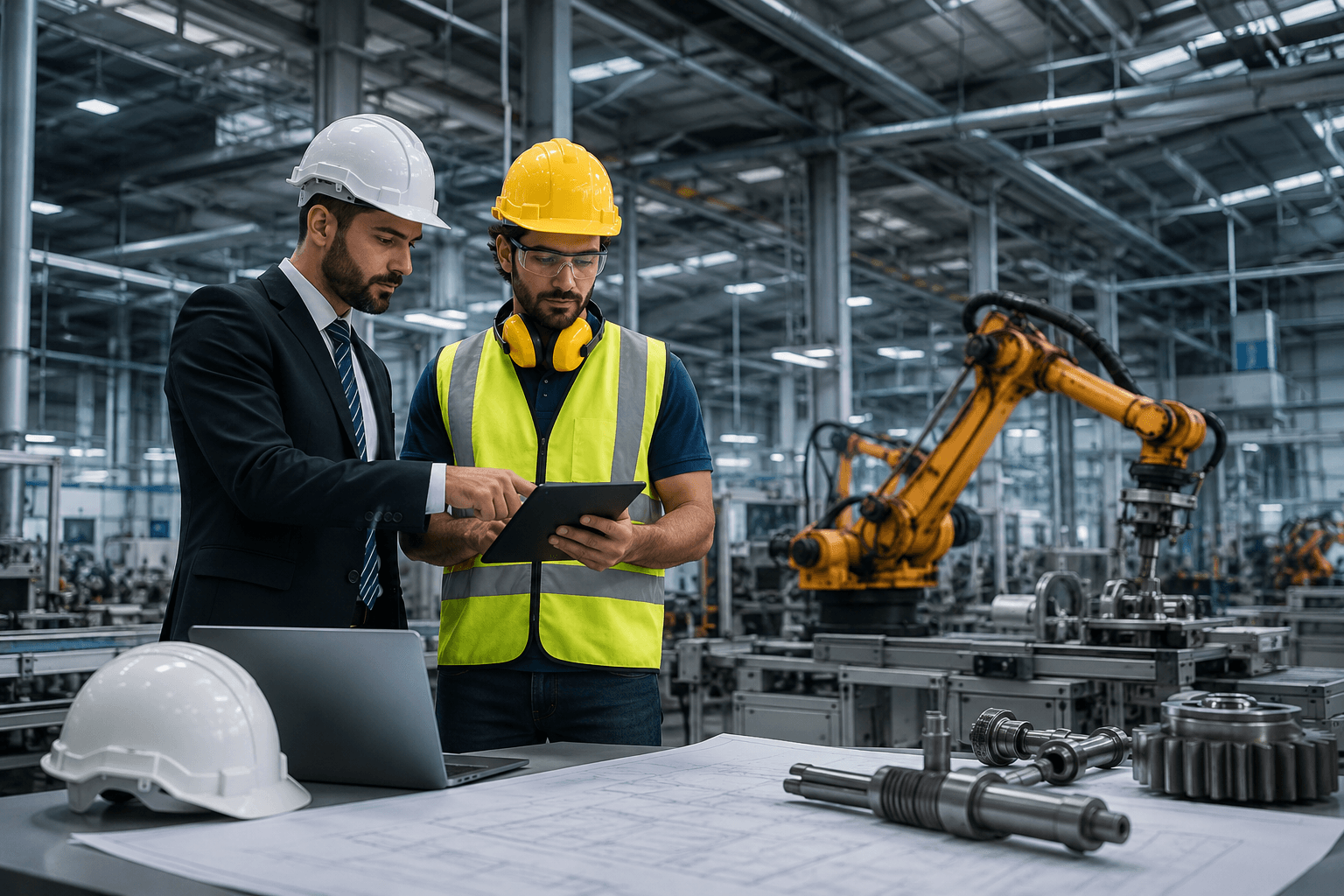 Industrial License