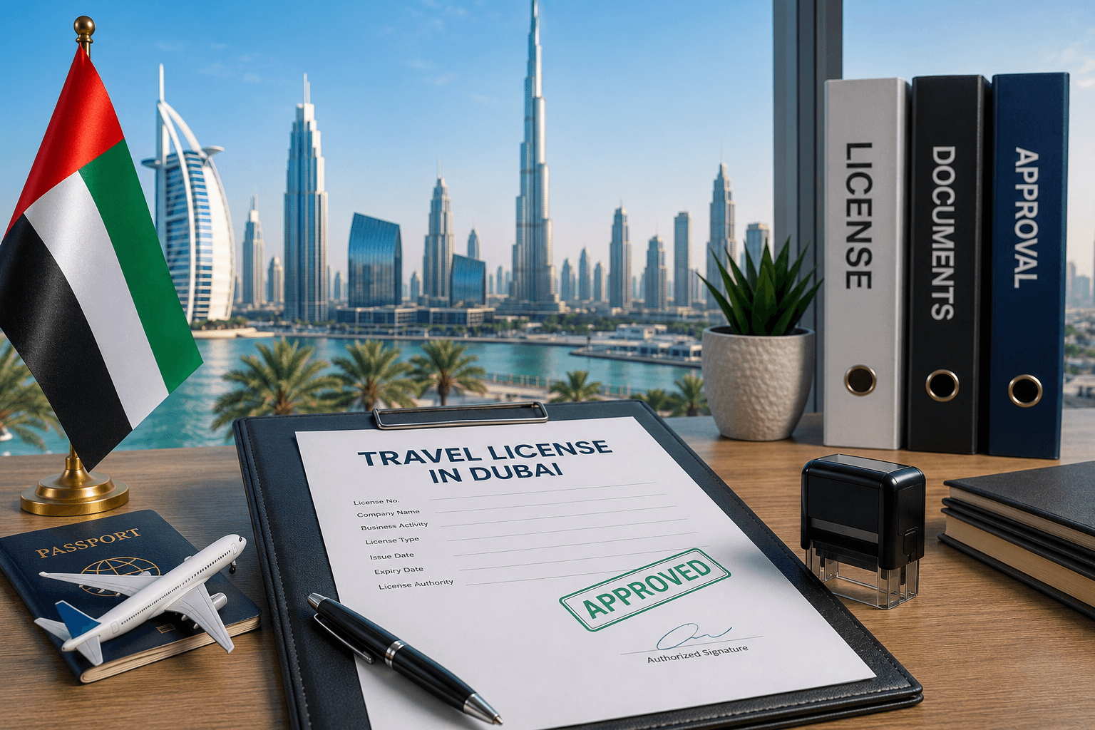 Tourism / Travel License