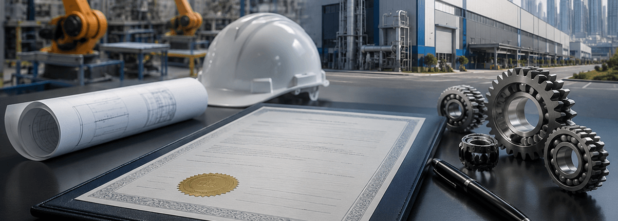 Industrial License