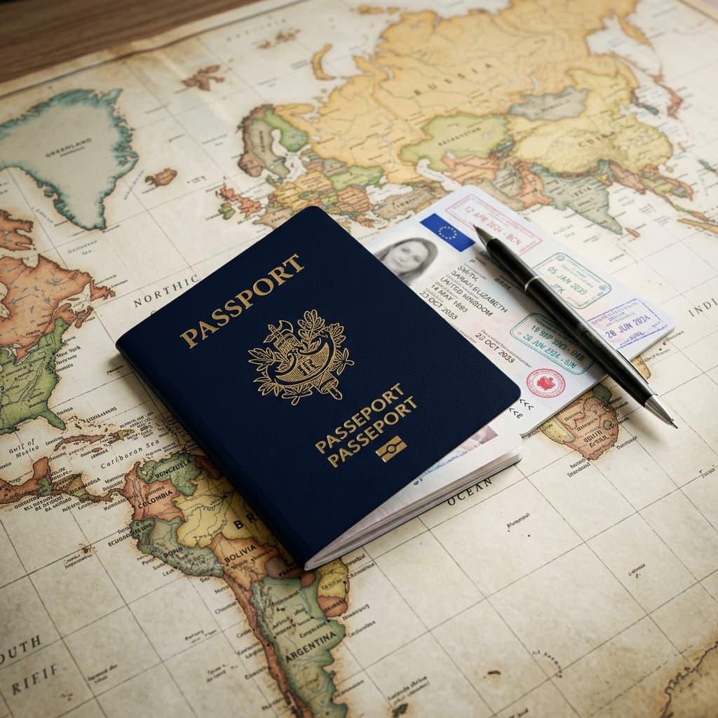 Visa Services