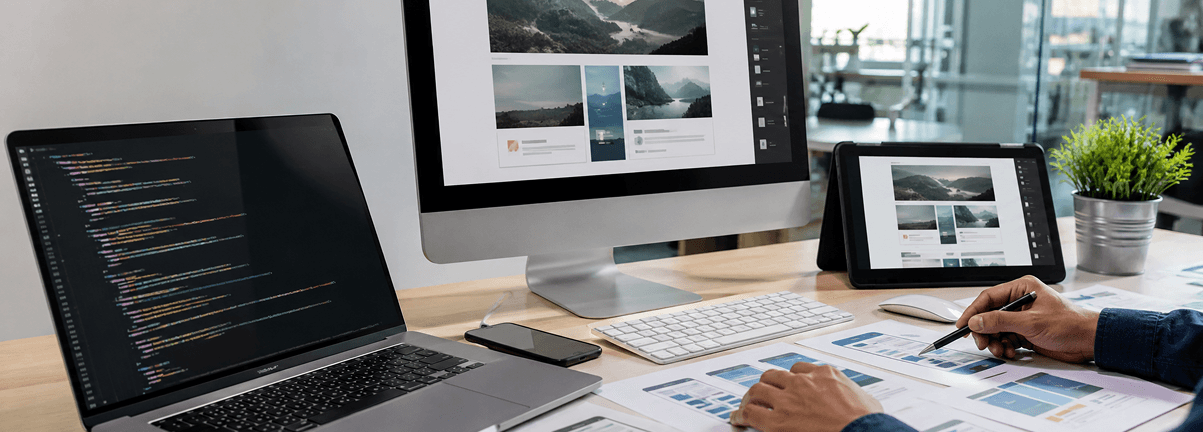 Web Design & Development