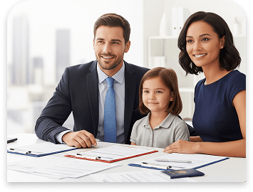 Dependent Visa