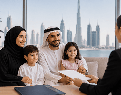 Dependent Visa