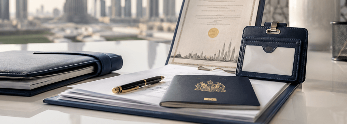 UAE Employment Visa