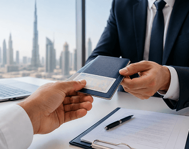 Employment Visa
