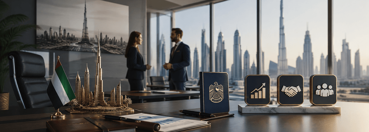 UAE Investor Visa