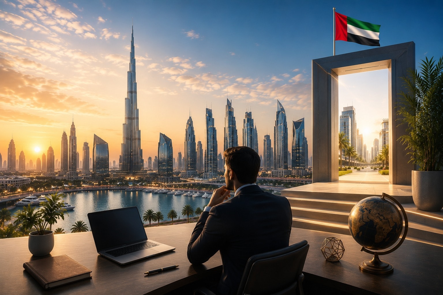 Mainland vs Free Zone : Choose the Right Business License