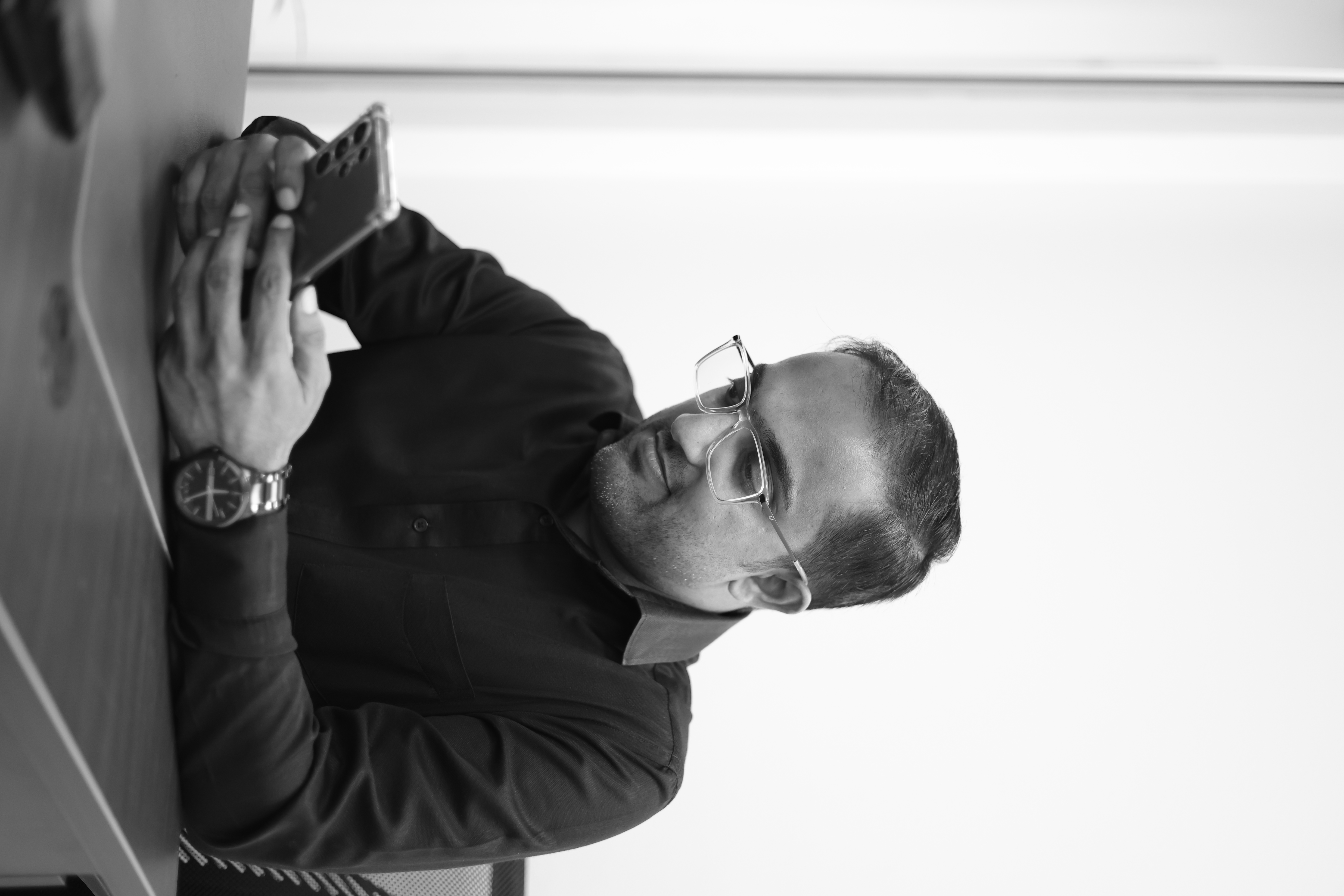 Mr. Rasheeq Abdurahman