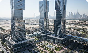 Dubai Internet City