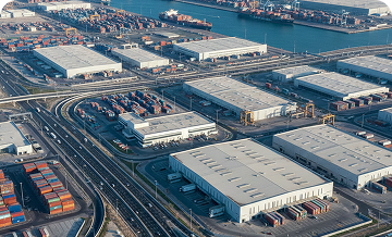 Jebel Ali Free Zone (JAFZA)