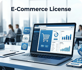 E-Commerce License