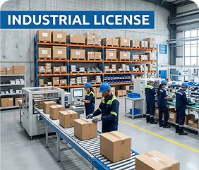 Industrial License