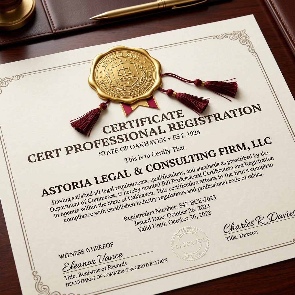 Trade License Renewal