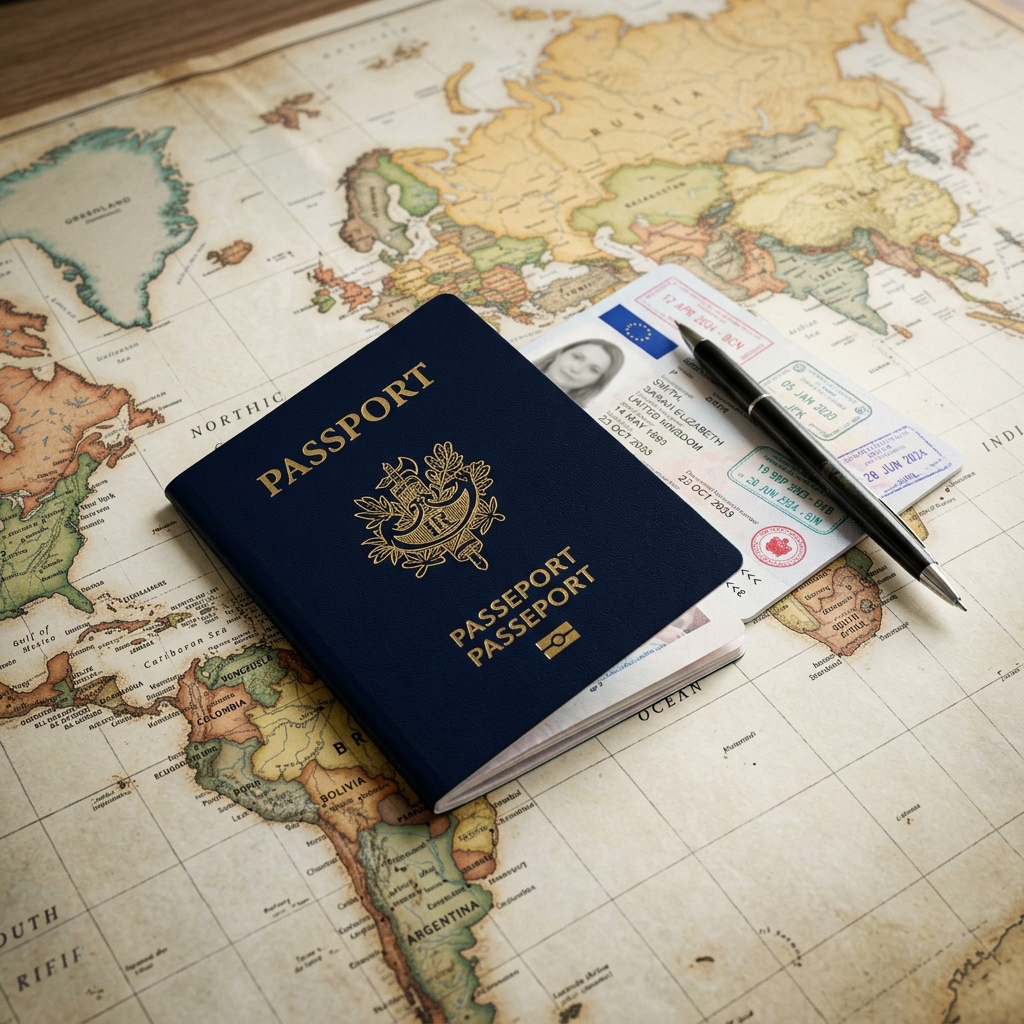 Visa Services