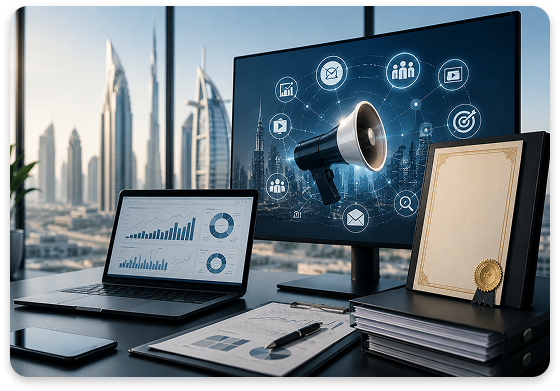 Digital Marketing