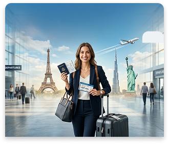 Tourist/Visit Visa