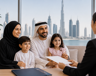 Dependent Visa